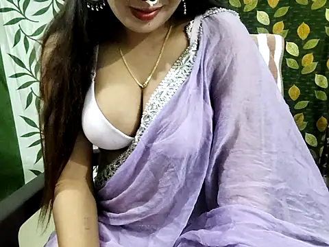 Aarvi Arora online show from 03/07/25, 09:18