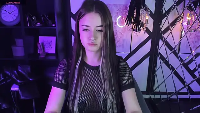 Lily Moonlight online show from 01/23/25, 11:04