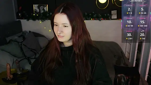 Lily Moonlight online show from 01/06/26, 06:39