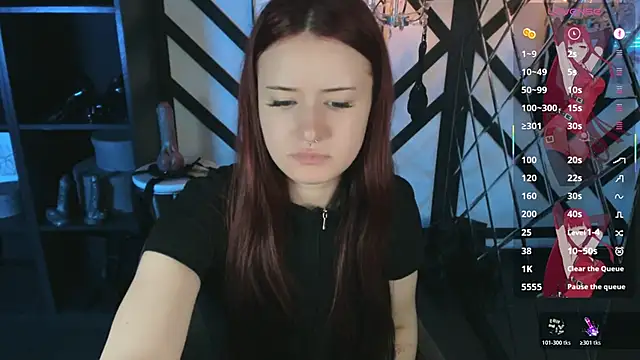 Lily Moonlight online show from 05/17/26, 03:30