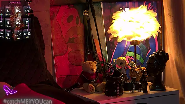 ZoeMesmerize online show from 03/11/26, 11:16