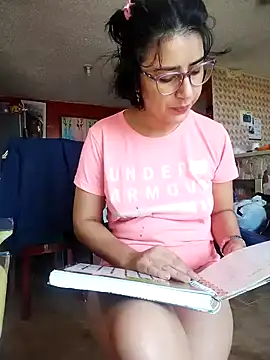 Im Alma  online show from 01/18/25, 02:02