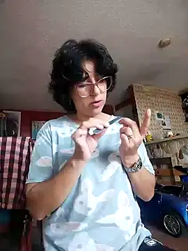 Im Alma  online show from 02/04/25, 01:38