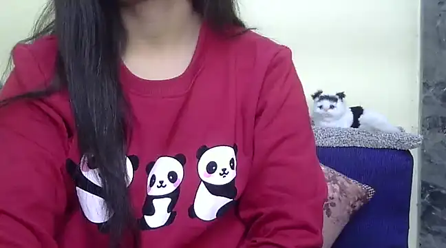 WildRuhi20 online show from 01/05/25, 02:08