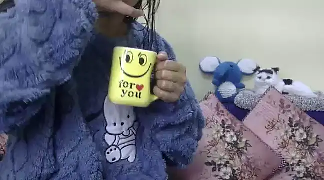 WildRuhi20 online show from 01/08/25, 04:44