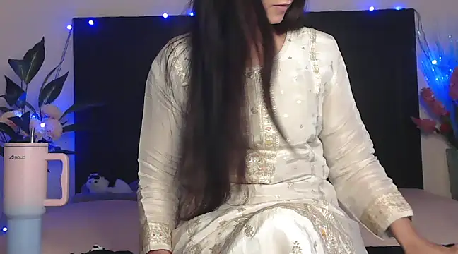 WildRuhi20 online show from 02/26/25, 06:15