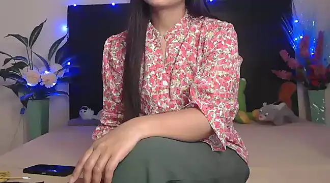 WildRuhi20 online show from 03/10/25, 05:43