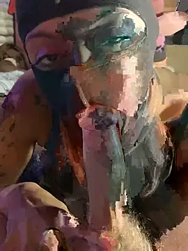 Snapshot of VenomKushx chatting on 03/23/25, 05:21 VenomKushx online show from 03/23/25, 05:21