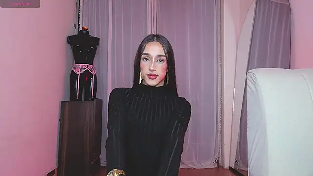 Goddivaa online show from 10/25/25, 09:17