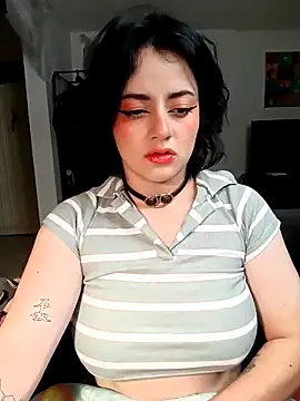 Lin-cute online show from 03/09/25, 06:06