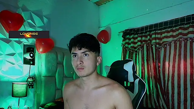 santyago taylor online show from 02/26/25, 07:05