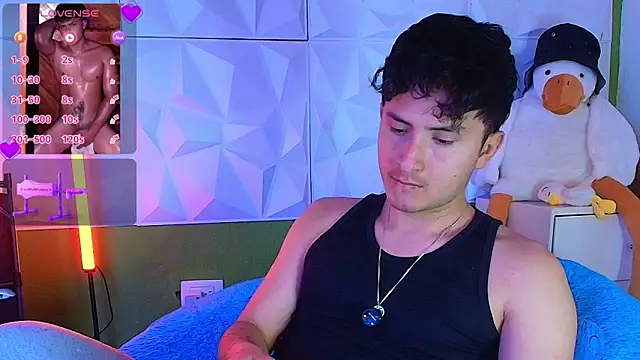 santyago taylor online show from 10/07/25, 07:00