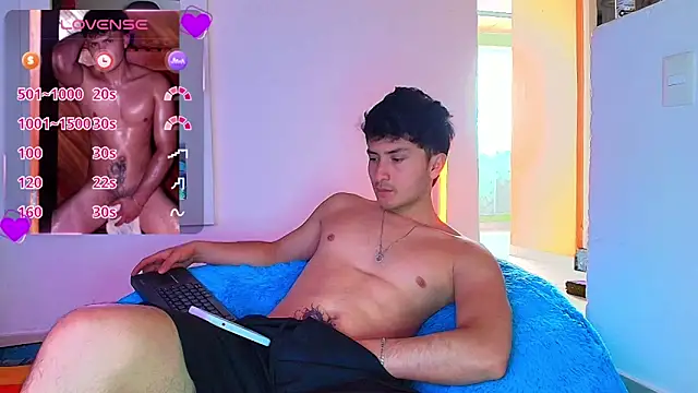 santyago taylor online show from 11/08/25, 02:28