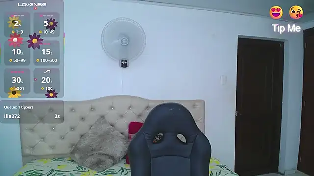 cristal horny19 online show from 03/01/26, 08:44