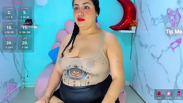 Snapshot of cristal_horny19 chatting on 07/10/26, 01:43 cristal horny19 online show from 07/10/26, 01:43