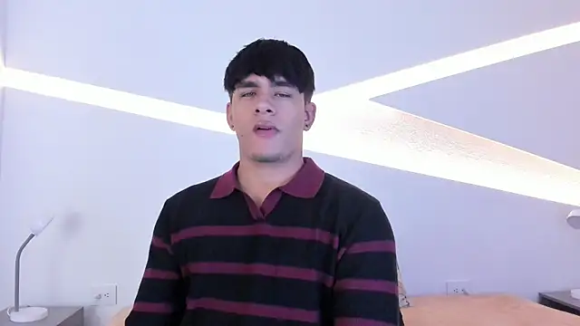 LuciferM Star online show from 05/14/26, 04:19