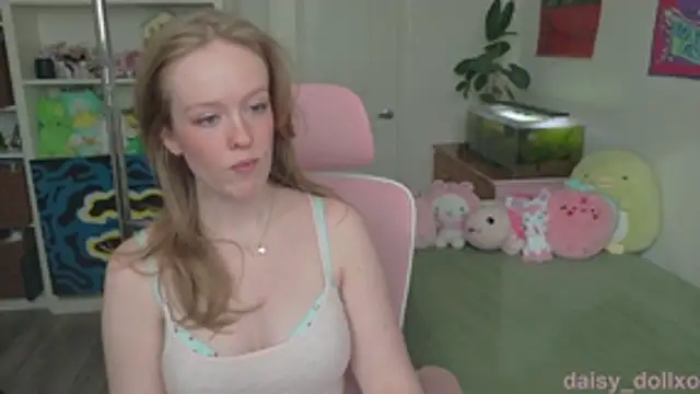 Snapshot of Daisy_Dollxo chatting on 04/24/26, 09:39 Daisy Dollxo online show from 04/24/26, 09:39