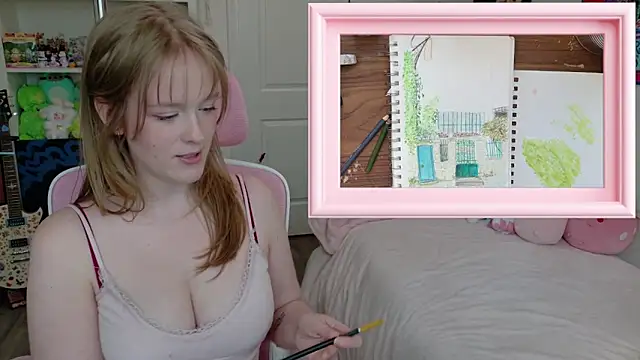 Snapshot of Daisy_Dollxo chatting on 06/19/26, 10:24 Daisy Dollxo online show from 06/19/26, 10:24