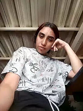 ifeelverywet andhot online show from 01/29/25, 07:00