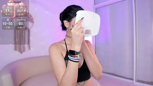 aisha sakina online show from 10/07/25, 11:02