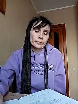 Francenia lolis online show from 02/06/25, 08:18