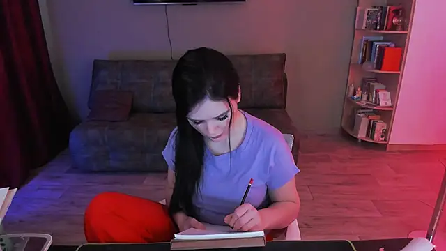 Lora Cain online show from 03/11/26, 03:23