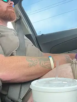 Nakedginger26 online show from 09/20/25, 02:40