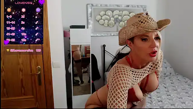 Snapshot of british_milf1970 chatting on 01/23/25, 04:59 british milf1970 online show from 01/23/25, 04:59