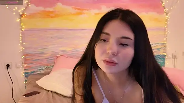 clementinena online show from 01/01/25, 02:51