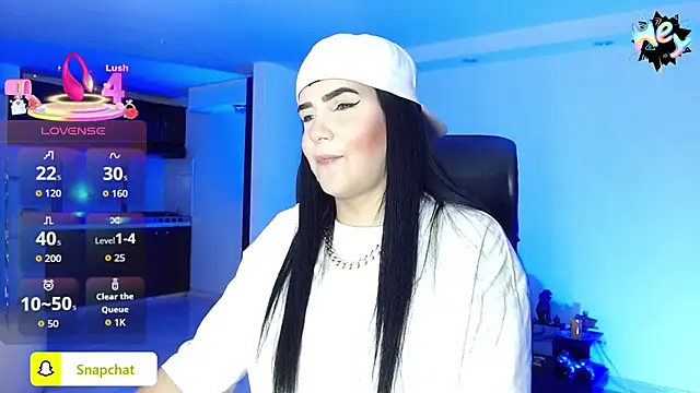 BABYFANTASY 1 online show from 09/13/25, 07:46