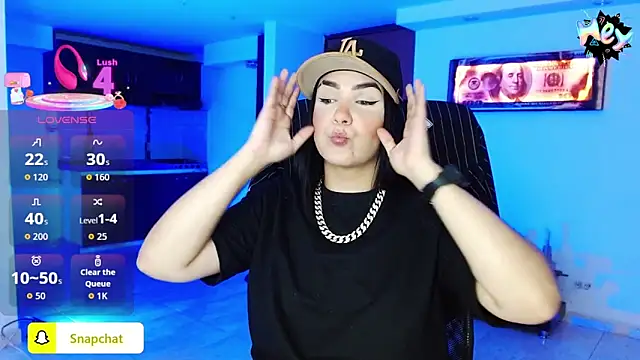 BABYFANTASY 1 online show from 09/20/25, 07:26