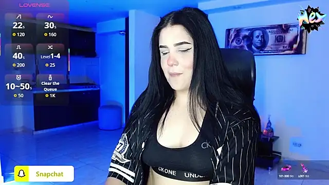 BABYFANTASY 1 online show from 10/20/25, 07:14