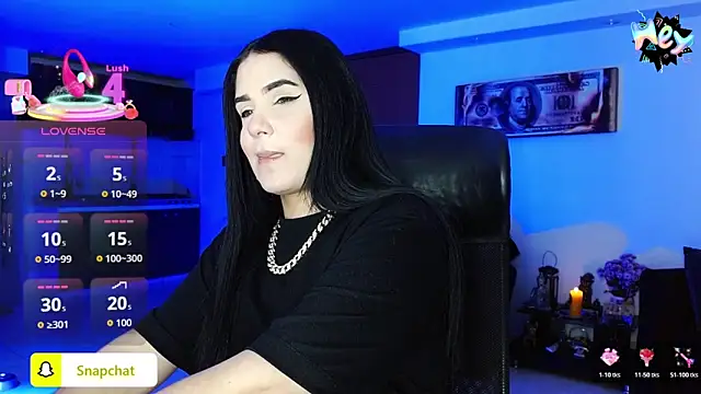 BABYFANTASY 1 online show from 11/08/25, 03:45