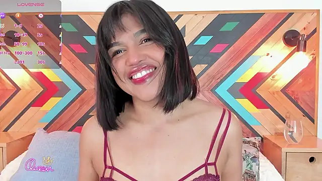 NaiirobiSwan online show from 03/23/26, 07:18