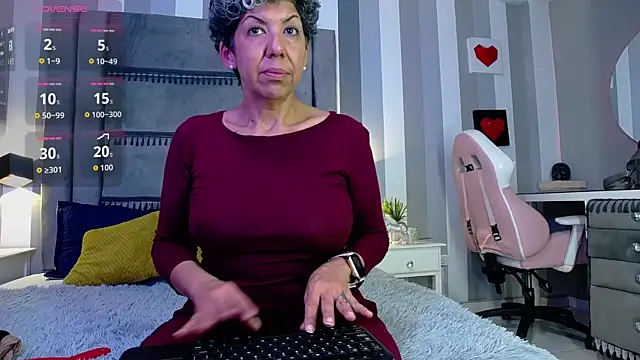 Julianewell online show from 01/12/26, 12:10