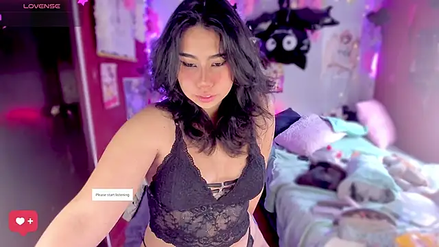 kiki cavilll online show from 12/07/24, 12:24