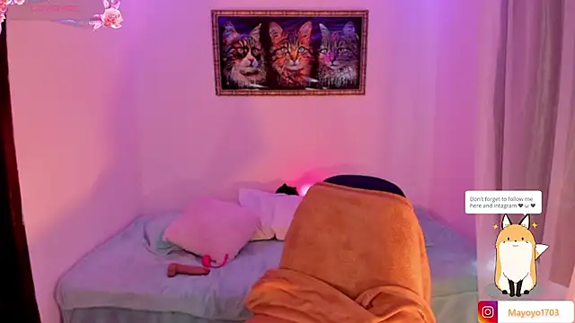 kiki cavilll online show from 02/02/26, 02:49