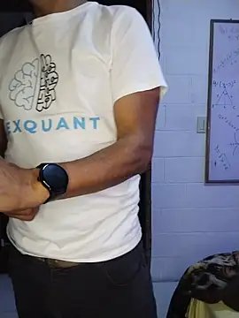 Snapshot of Professor_Leo_ chatting on 10/26/25, 12:55 Professor Leo online show from 10/26/25, 12:55