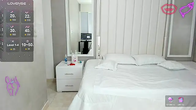 Snapshot of Carohorny4u chatting on 01/27/25, 10:16 Carohorny4u online show from 01/27/25, 10:16