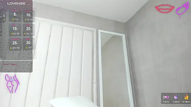 Snapshot of Carohorny4u chatting on 01/27/25, 01:19 Carohorny4u online show from 01/27/25, 01:19