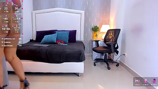 Snapshot of _Peach1_ chatting on 03/05/25, 09:26  Peach1  online show from 03/05/25, 09:26