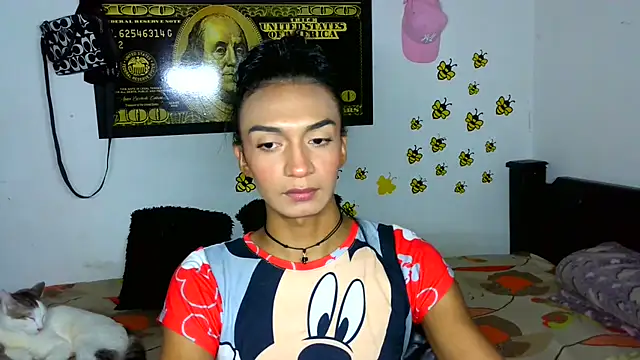 alexxa Rooa online show from 11/11/25, 11:16