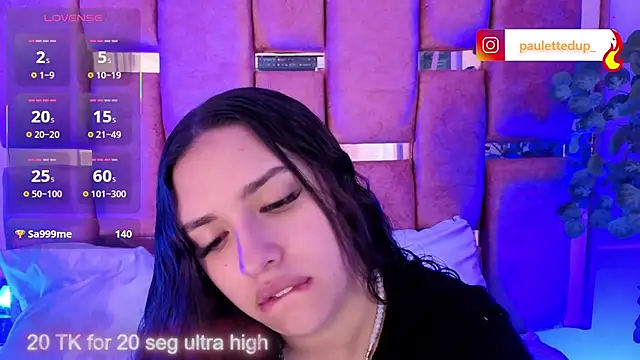 Snapshot of paulette_dupont chatting on 11/20/25, 03:39 paulette dupont online show from 11/20/25, 03:39