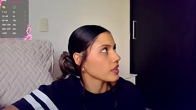 Snapshot of Brisa_blue chatting on 03/13/26, 08:48 Brisa blue online show from 03/13/26, 08:48