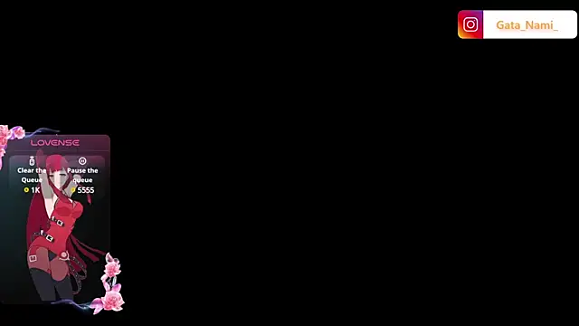 witchskarlata online show from 12/07/24, 07:21