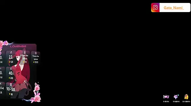 witchskarlata online show from 12/17/24, 05:04