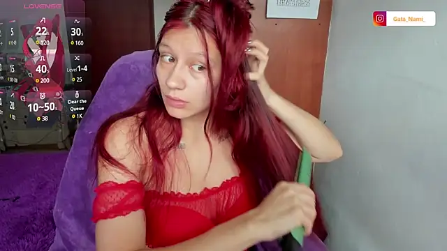 witchskarlata online show from 01/25/25, 02:36