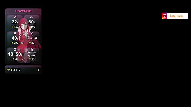 witchskarlata online show from 02/07/25, 04:03