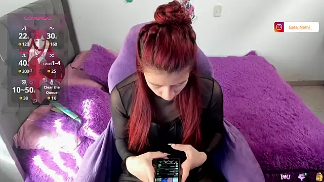 witchskarlata online show from 03/01/25, 01:07