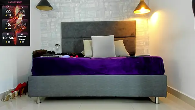 missnatash online show from 03/26/26, 12:44